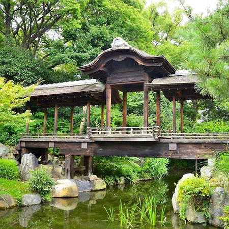 Stay SAKURA Kyoto Higashi Hongan-ji II Eksteriør billede